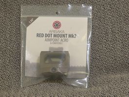 AIMPOINT ACRO MOUNT MK2 FDE / 49mm