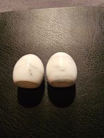 Salz und Pfefferstreuer, Marmor