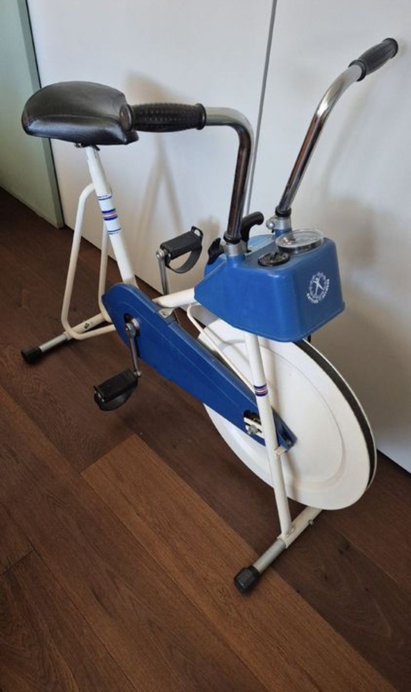 Vélos d'appartement: Vintage Kettler Heimtrainer – D'occasion à Schaffhausen par peggi77755 6