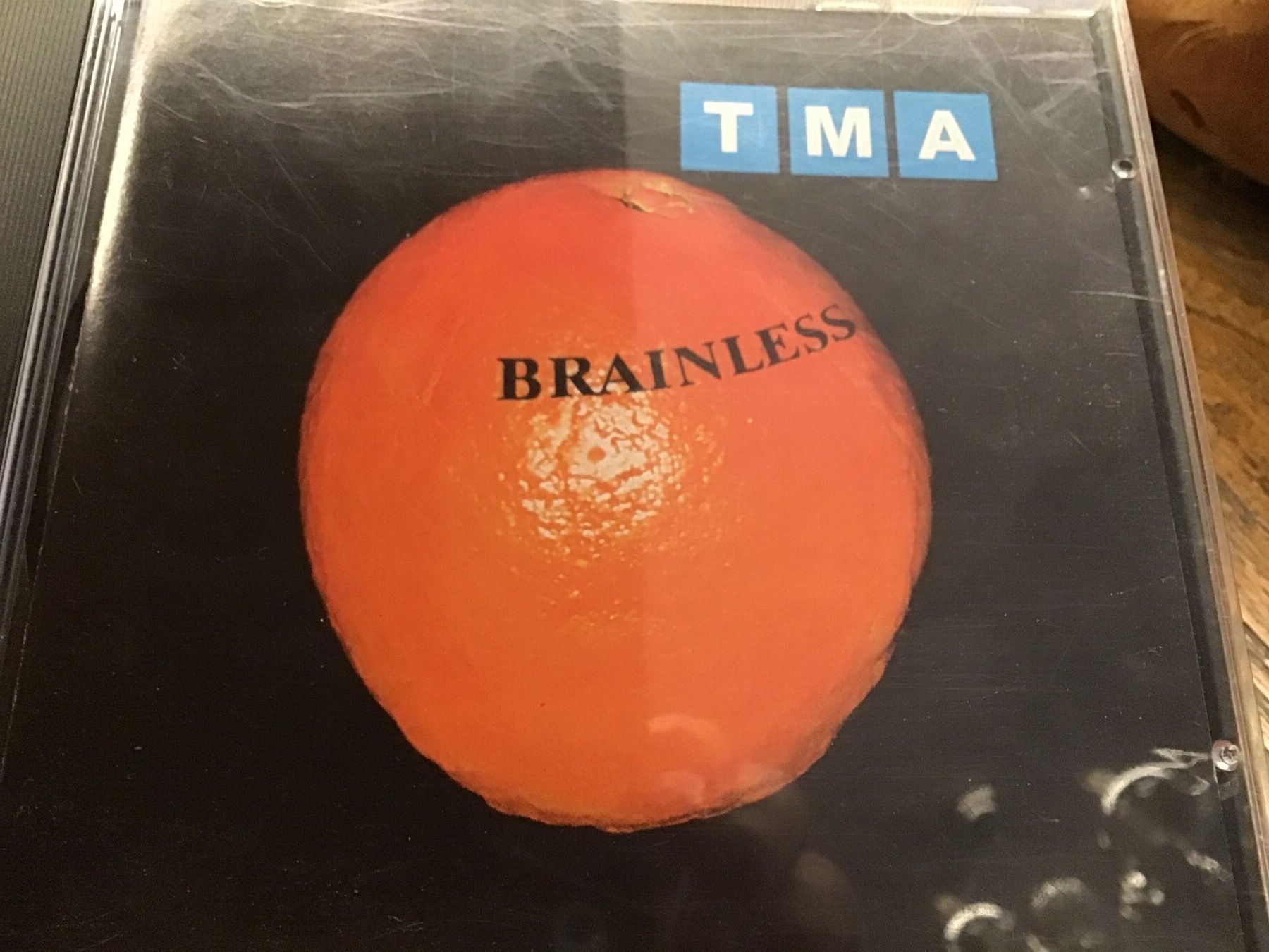 CD: TMA – Usato da Thierachern venduto da sweden08