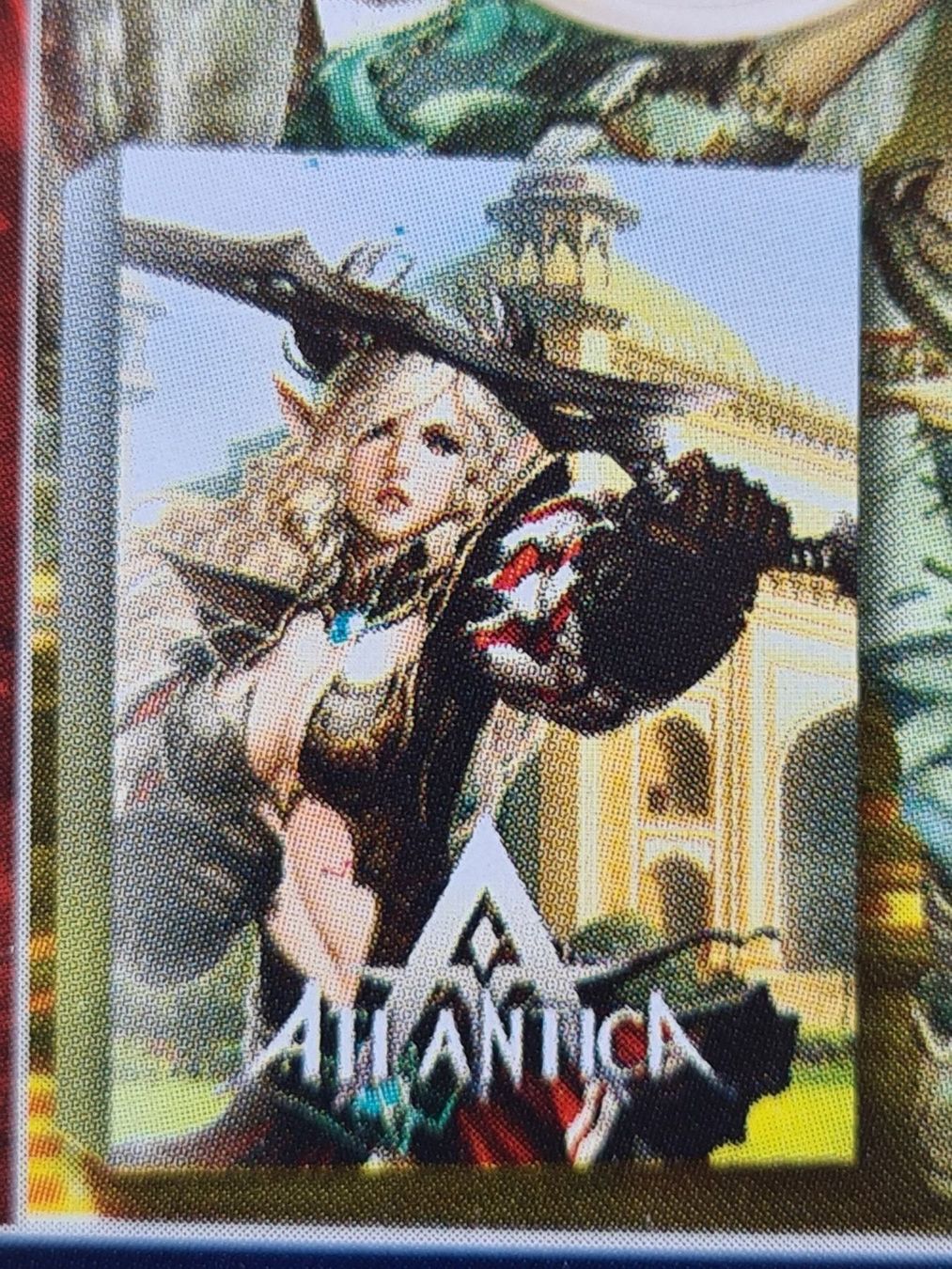 Giochi: Atlantica - PC – Usato da Carouge GE venduto da Franllo 1