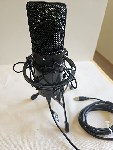 Mikrofone: Auna Pro MIC-900B USB Kondensator-Mikrofon – Gebraucht aus Wetzikon ZH von voprar 3