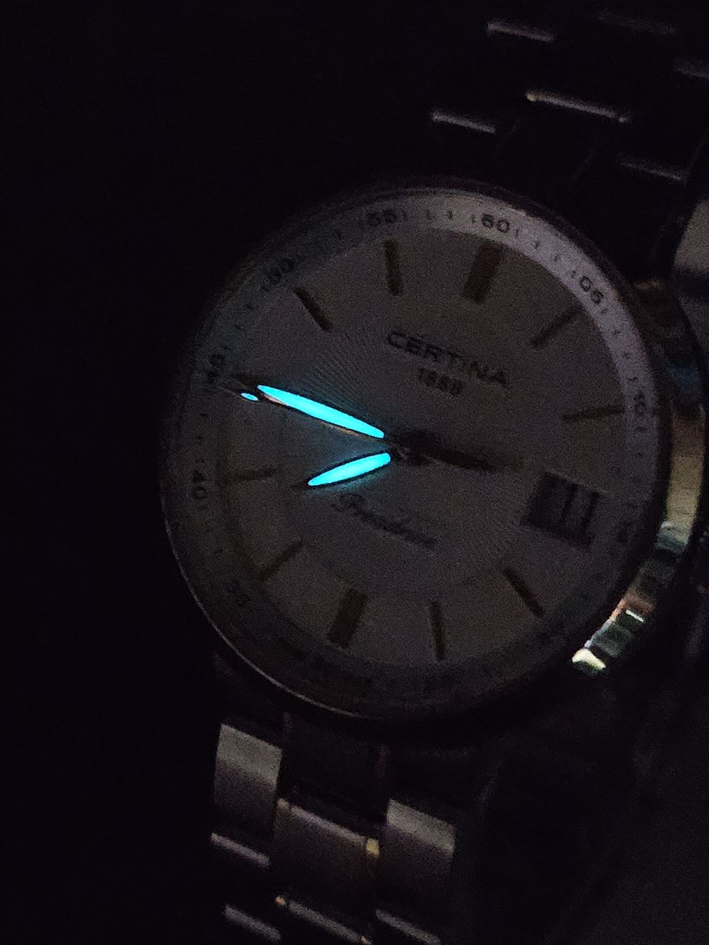 Certina Orologi: Certina Precidrive Damenuhr 32mm – Usato da Flamatt venduto da pie_f9zm 4