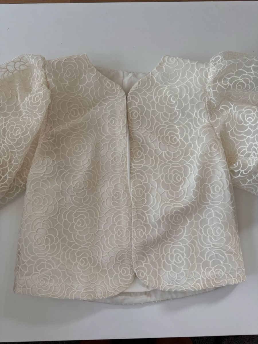 H&M Boleros: Bolero Jäckchen – Neu (gemäss Beschreibung) aus Rotkreuz von Mini_mela33
