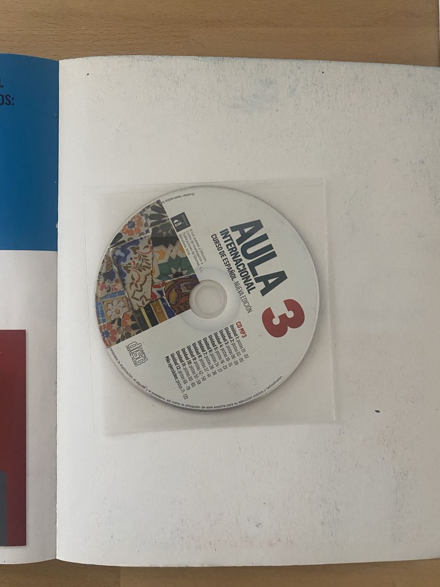 Libri: Aula Internacional 3 – Usato da Schüpfheim venduto da carlaita 1