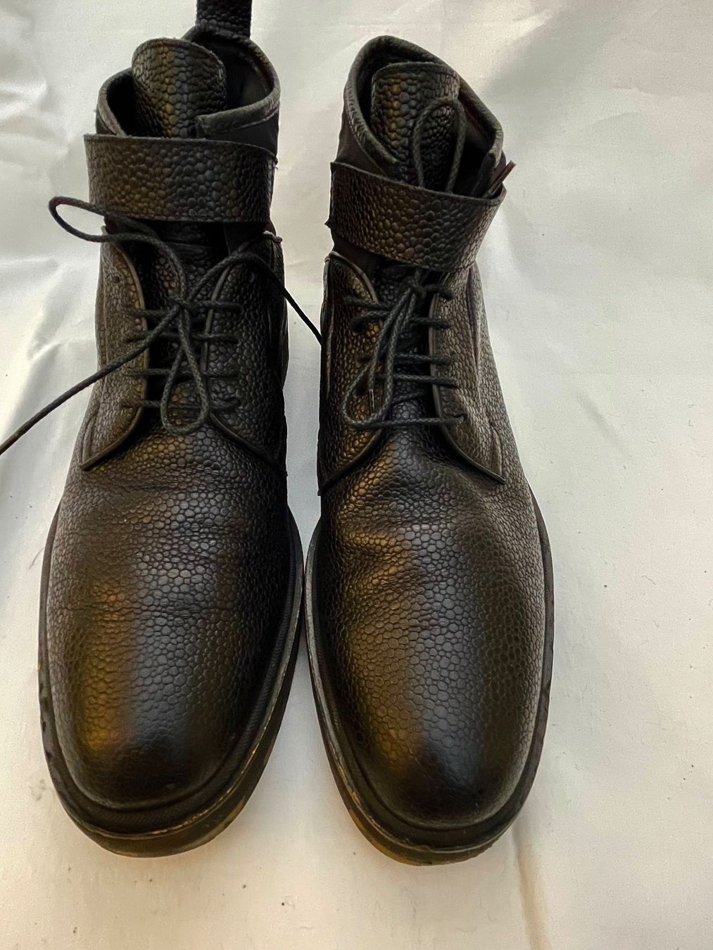 Scarpe da uomo: Herrenschuhe Leder ALBERTO GUARDIANI – Usato da Zürich venduto da dan_rt6t 1
