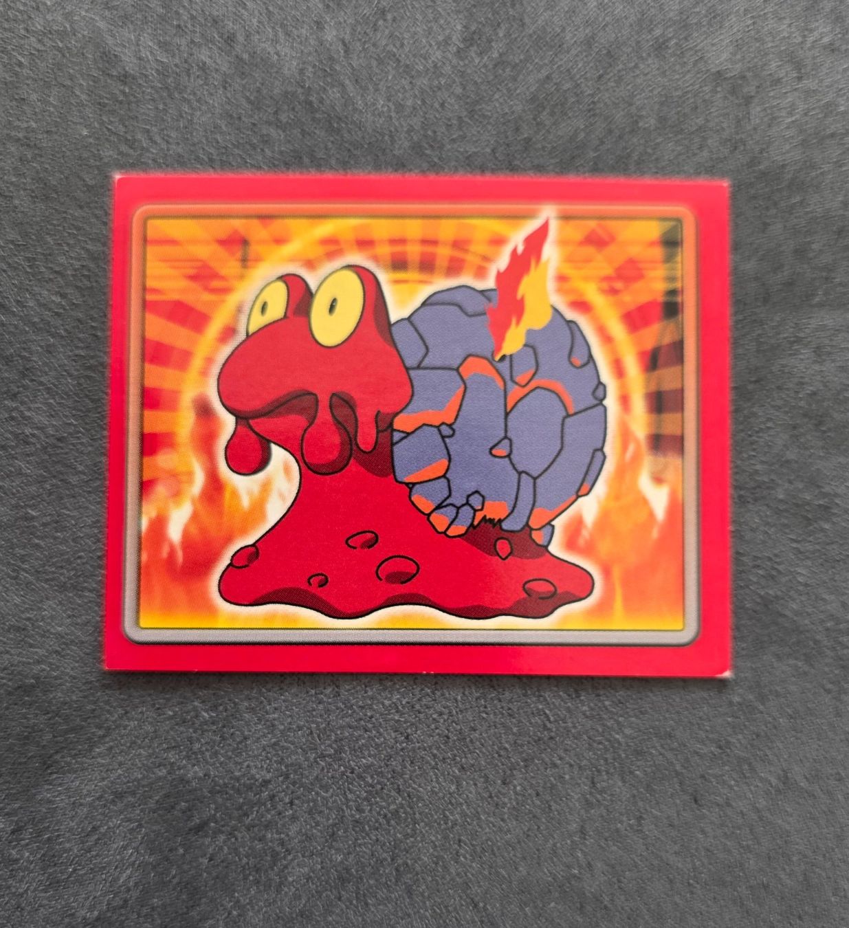 Pokémon Carte collezionabili: Pokémon Advanced Merlin Sticker Topps selten – Nuovo (secondo la descrizione) da Roggwil BE venduto da S_Cards