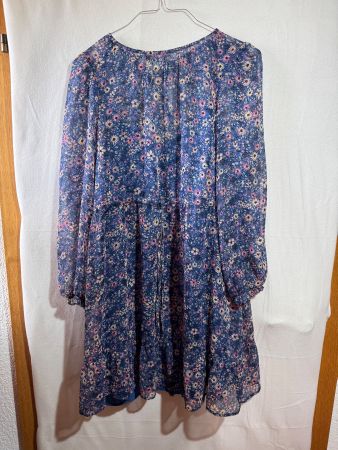 Romantisches Sommerkleid von C&A Gr. 40