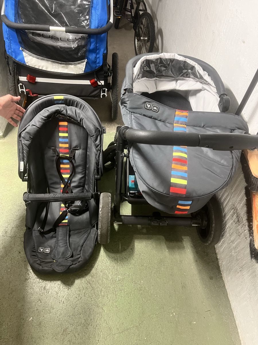 ABC Design Kinderwagen: Abc design – Gebraucht aus Safenwil von has_7fn5