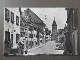 NEUNKIRCH / SH - VORDERGASSE