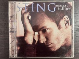 Sting - Mercury Falling