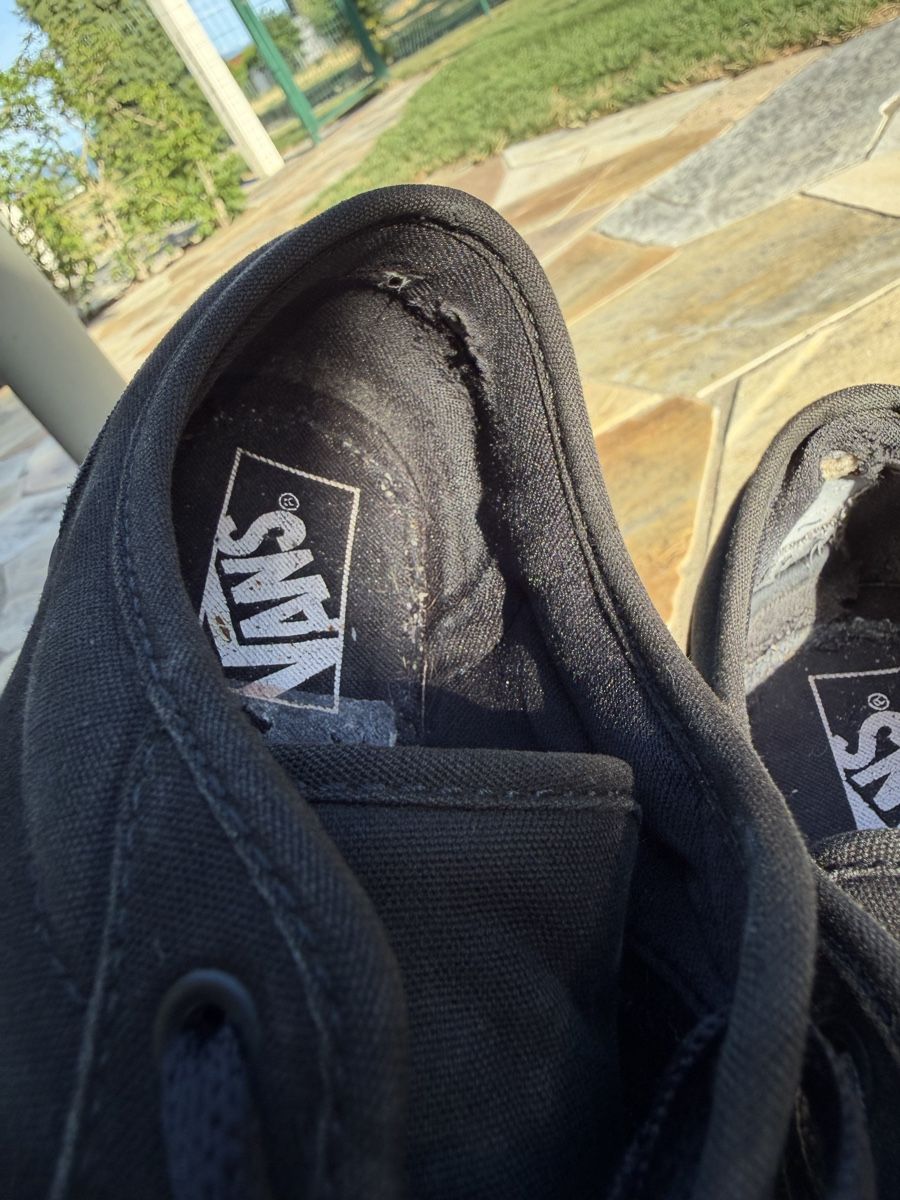 Scarpe da donna: Vans femme noir basse taille 39 – Usato da Founex venduto da Hyrienne 2