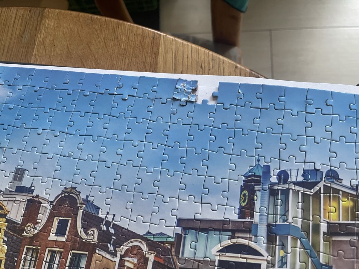 Clementoni Puzzles: 4 puzzles – D'occasion à St-Pierre-Clages par Largomuch 3