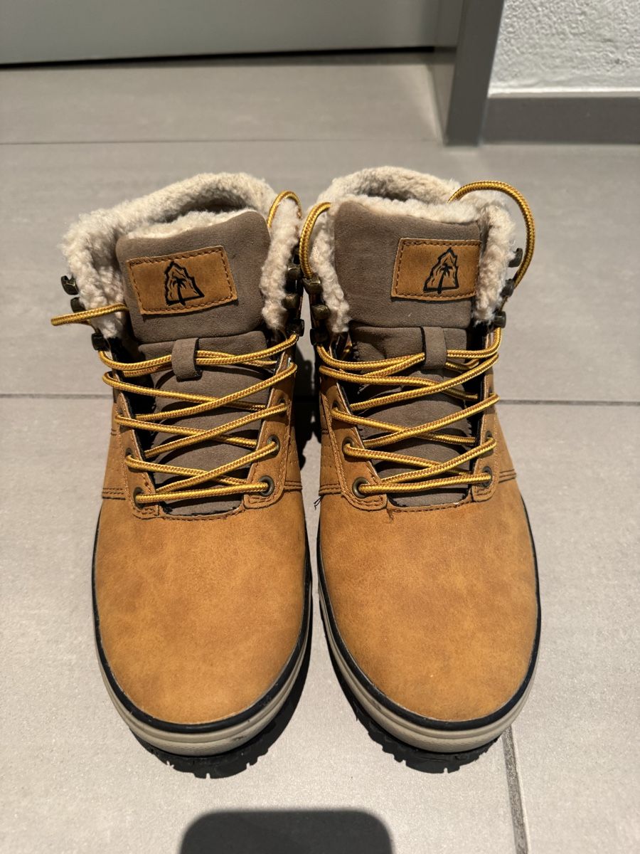 Scarpe per ragazzi: Winterschuhe – Usato da Brunnen venduto da Meba04