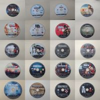 58 gebrauchte PS3 Spiele 