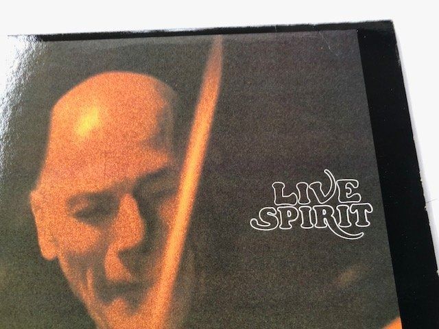Dischi in vinile: Spirit – Usato da Aarwangen venduto da Jukebox3 1