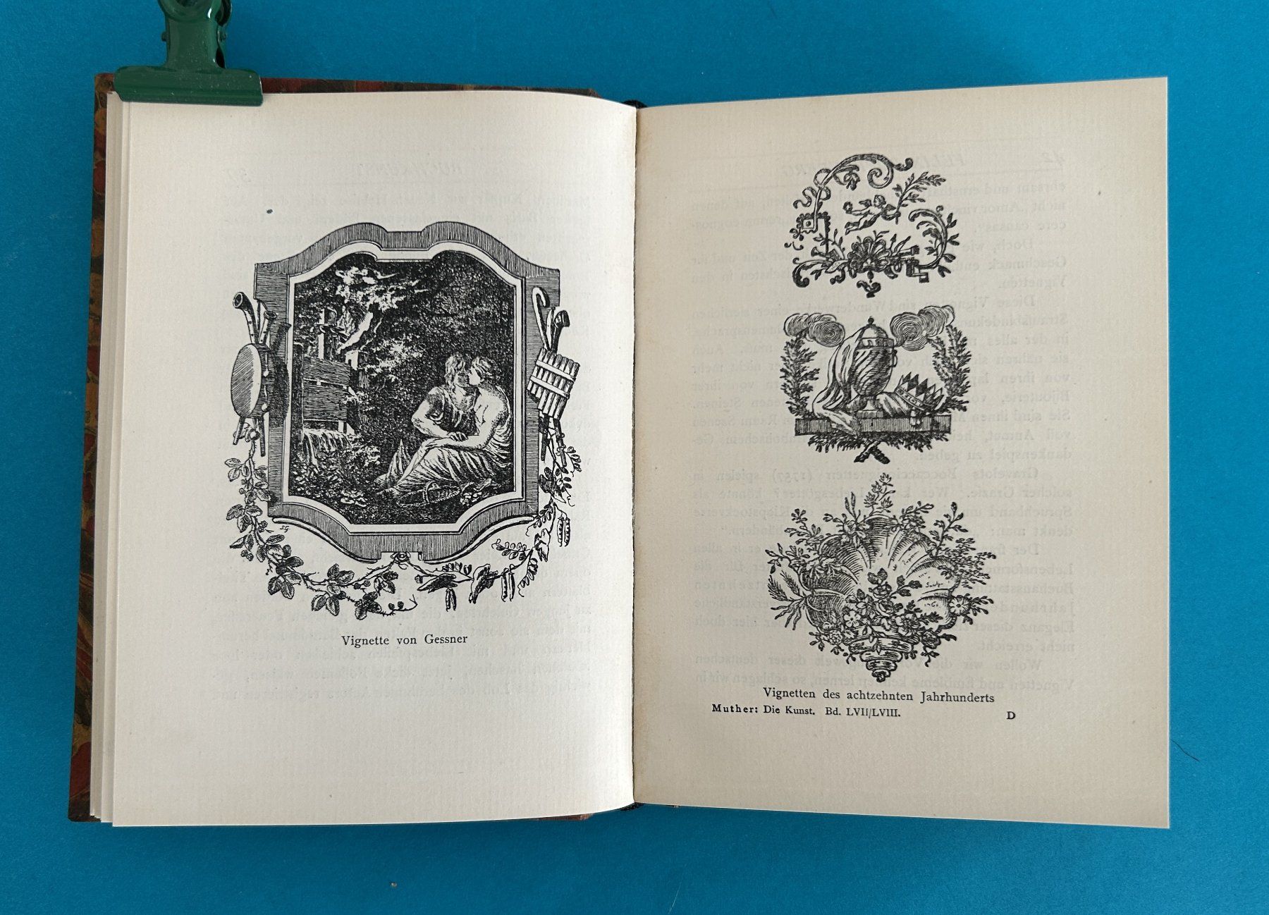Libri: POPPENBURG: BUCHKUNST – Usato da Zürich venduto da Domus09 2