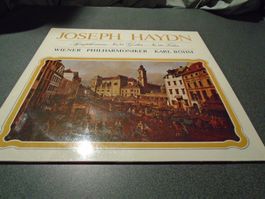 Schallplatte Haydn / Symphonien Nr. 88 g-dur