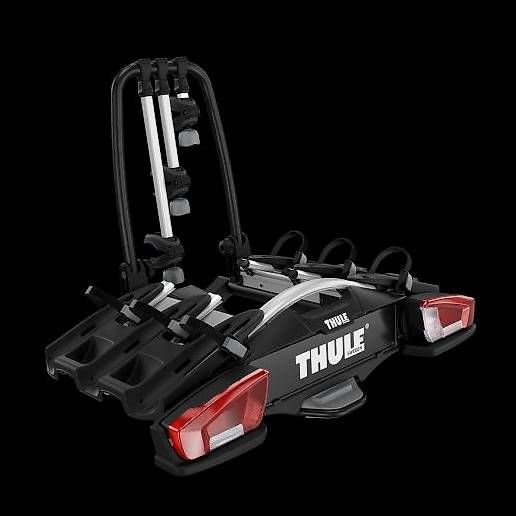 Thule Wandhalterungen: SUPPORTO PER BICICLETTE THULE – Gebraucht aus Origlio von daniela109