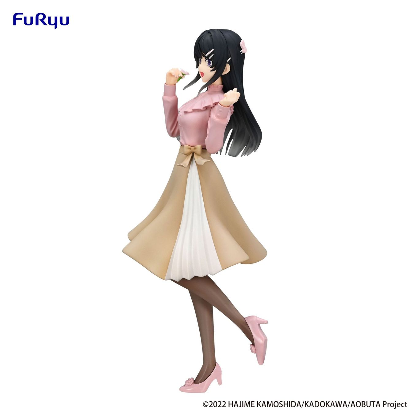Figuren: Rascal Mai Sakurajima Spring Outfit Ver. 21 cm – Neu und originalverpackt aus St-Imier von ATTAKSHOP 7