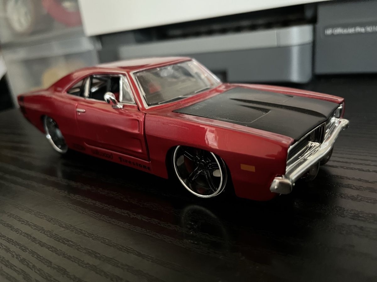 Dodge Modellini d'auto: Dodge Charger R/T.    1:24 – Nuovo (secondo la descrizione) da Rümlang venduto da Papamoll4