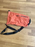 Hochwertiger Wasserdichter Packsack mit Trageriemen, NEU