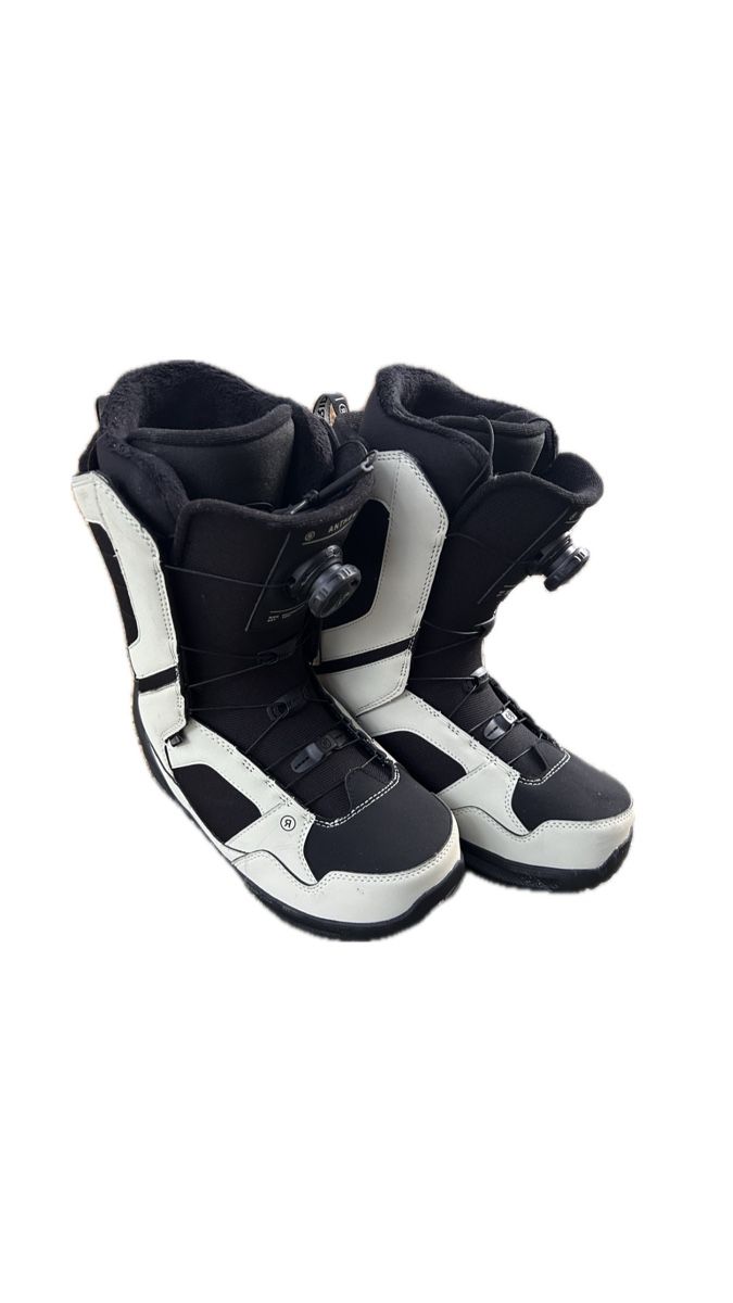 Ride Scarpe da uomo: RIDE Anthem snowboard boots size 44 – Nuovo (secondo la descrizione) da Celerina venduto da ste_96bk