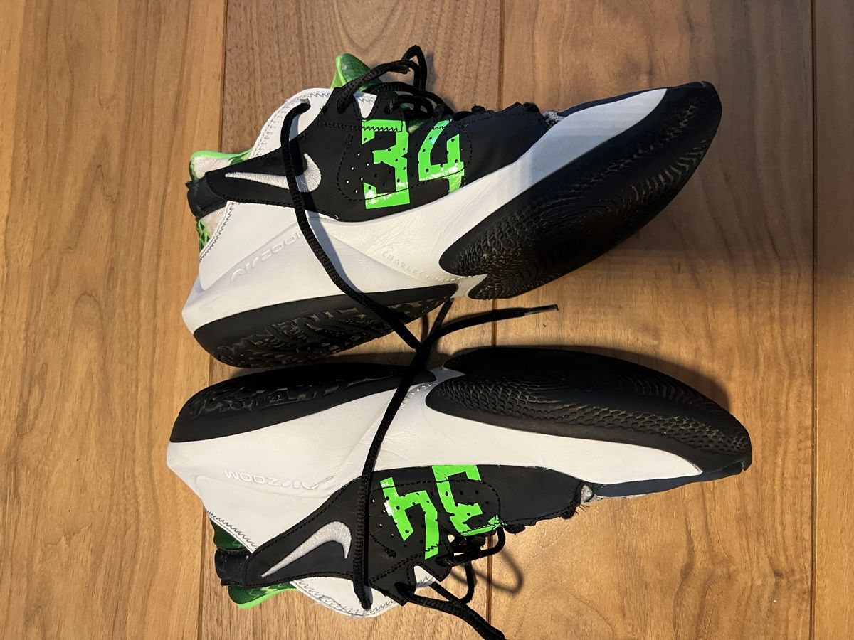 Scarpe per ragazzi: Nike Zoom Freak 2 – Usato da Kilchberg ZH venduto da adycalin 1