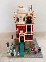 LEGO MOC 2x Bricklink Science Tower +40526Electric Scooters