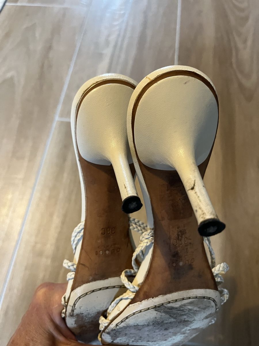 Gucci Damenschuhe: Mule sandales Gucci  – Gebraucht aus Euseigne von so.ART 2