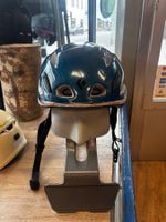 Black Diamond Kletterhelm Blau Grösse L Gebrauchsspuren