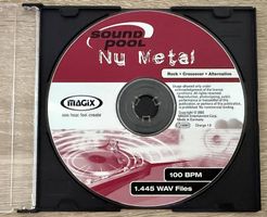 Magix - Soundpool - Nu Metal