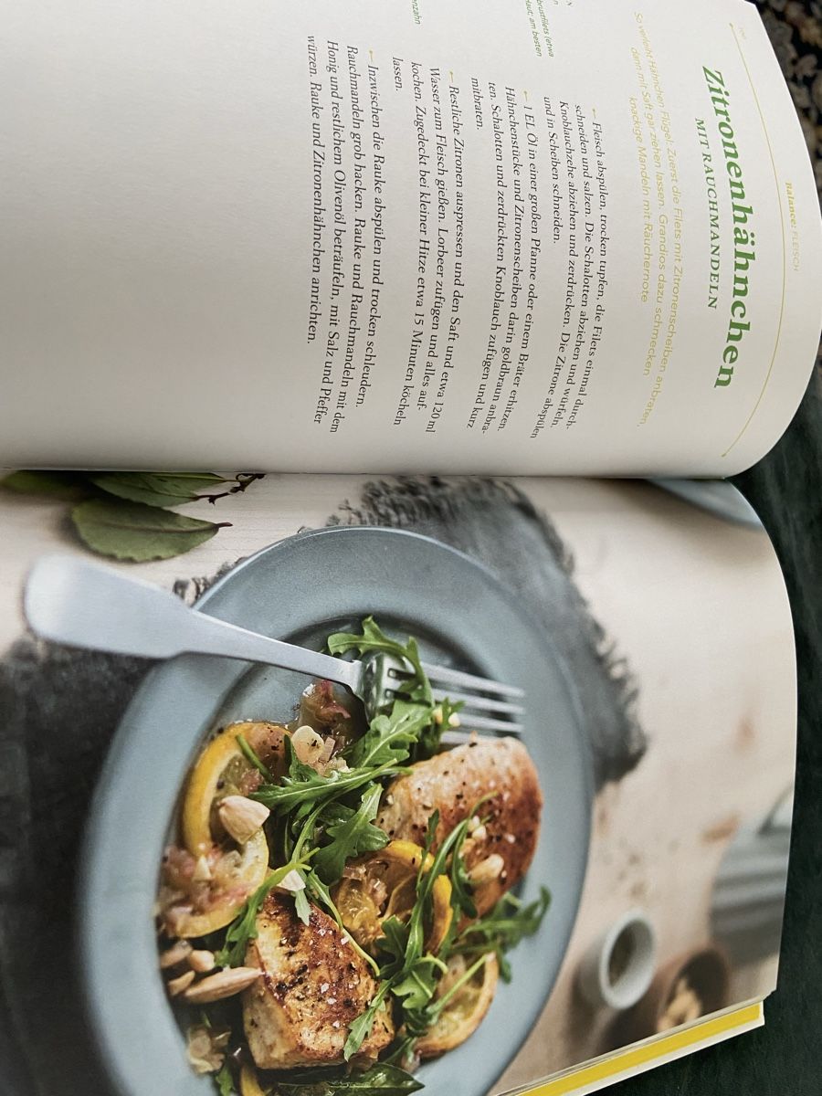 Livres: Brigitte Kochbuch Balance Einfach Leicht Kochen – Neuf avec emballage d'origine à Luzern par waterfront1 7