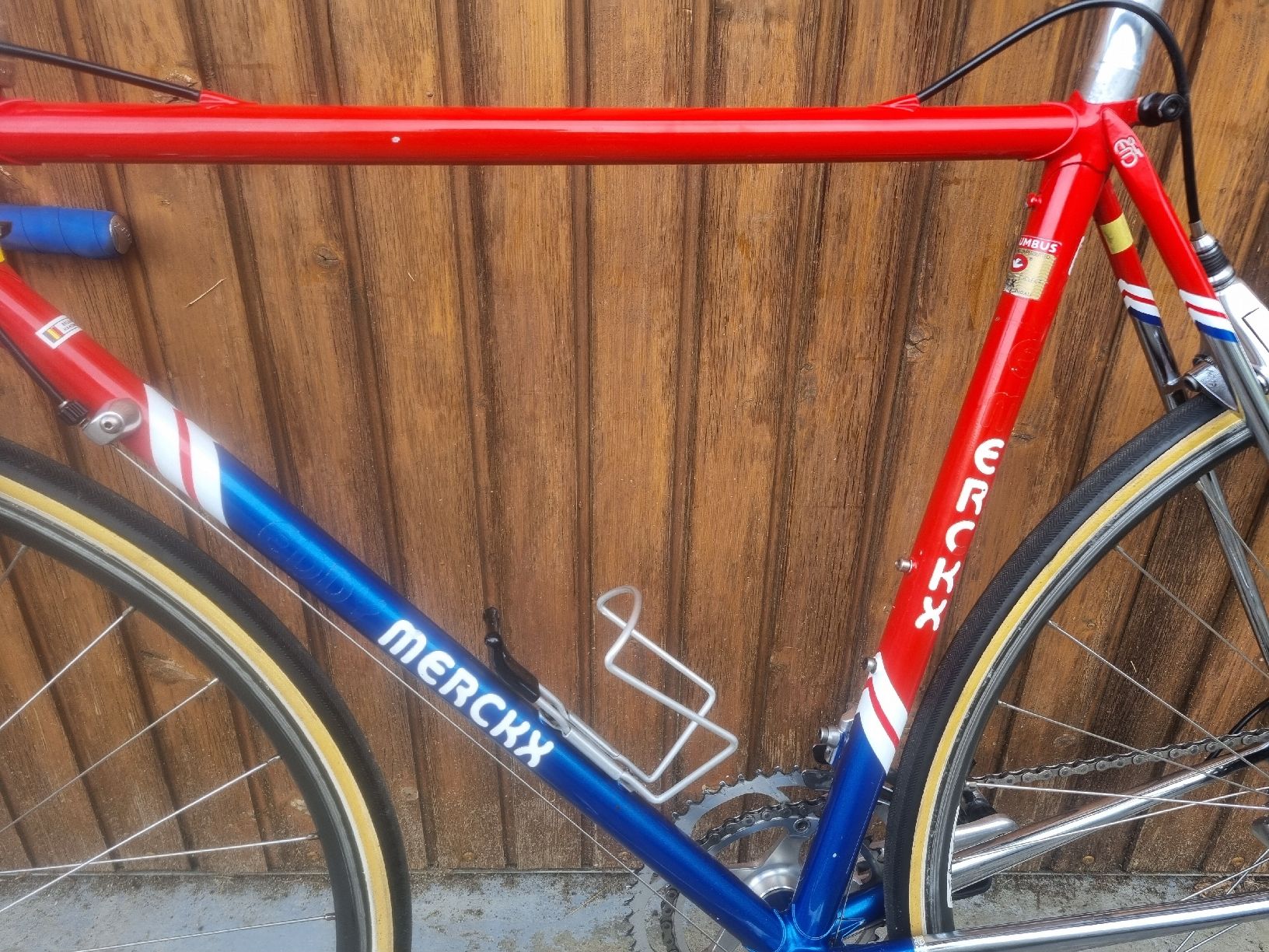 Velos: merckx Renner  super corsa 53cm – Gebraucht aus Torny le Grand von blumenkiste 5