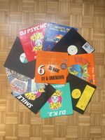 10er Happy Hardcore / Hardcore Vinyl-Set