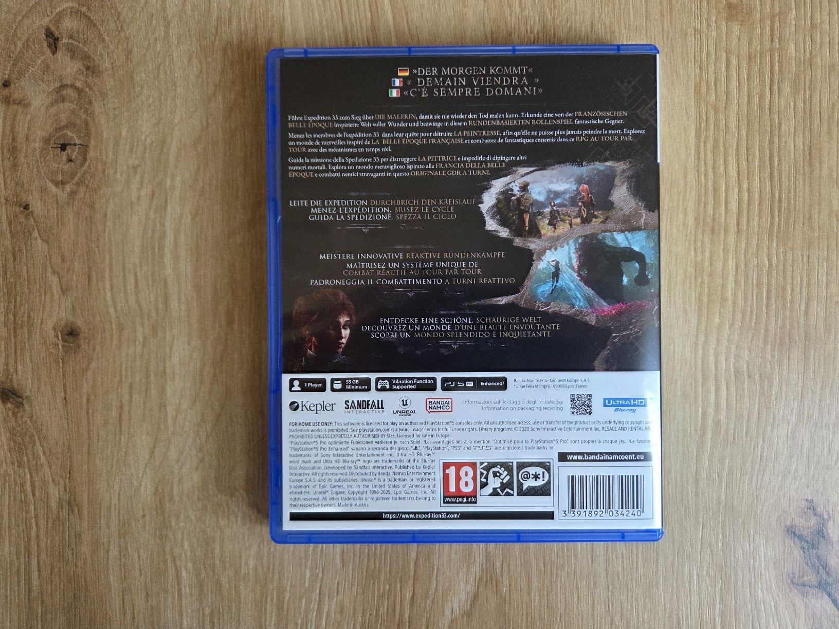 Sony Jeux: Expedition 33 PS5 – Neuf (Voir description) à Schlieren par Axna 2