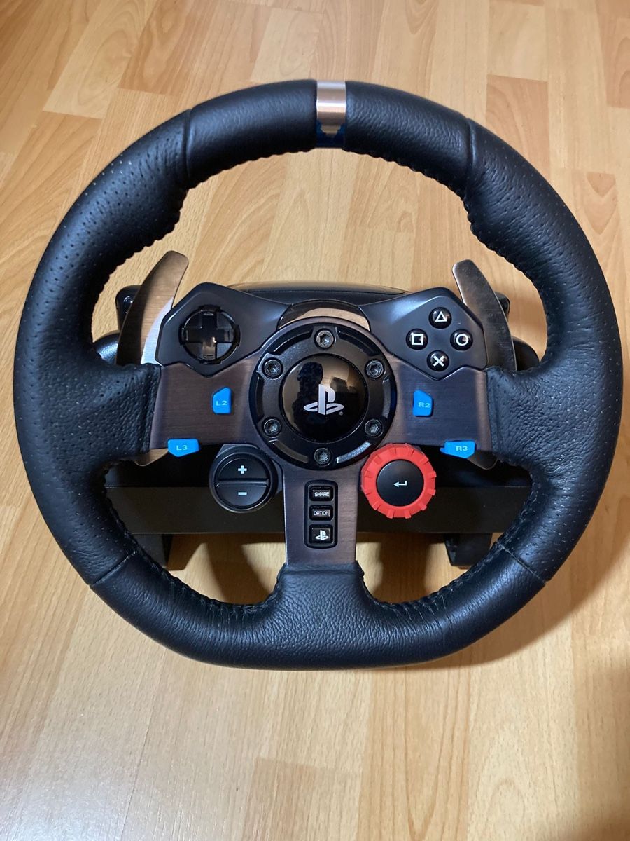 Logitech Konsolen: Logitech G29 – Gebraucht aus Gilly von car_82kj 1