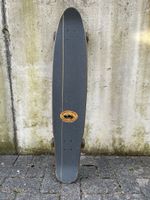 Vintage Longboard Shermans Shrimp Company San Diego