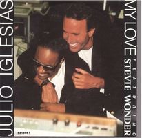 Julio Iglesias  --  My Love  Single7