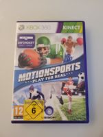 Motionsports Play for Real, KINECT (XBox 360)