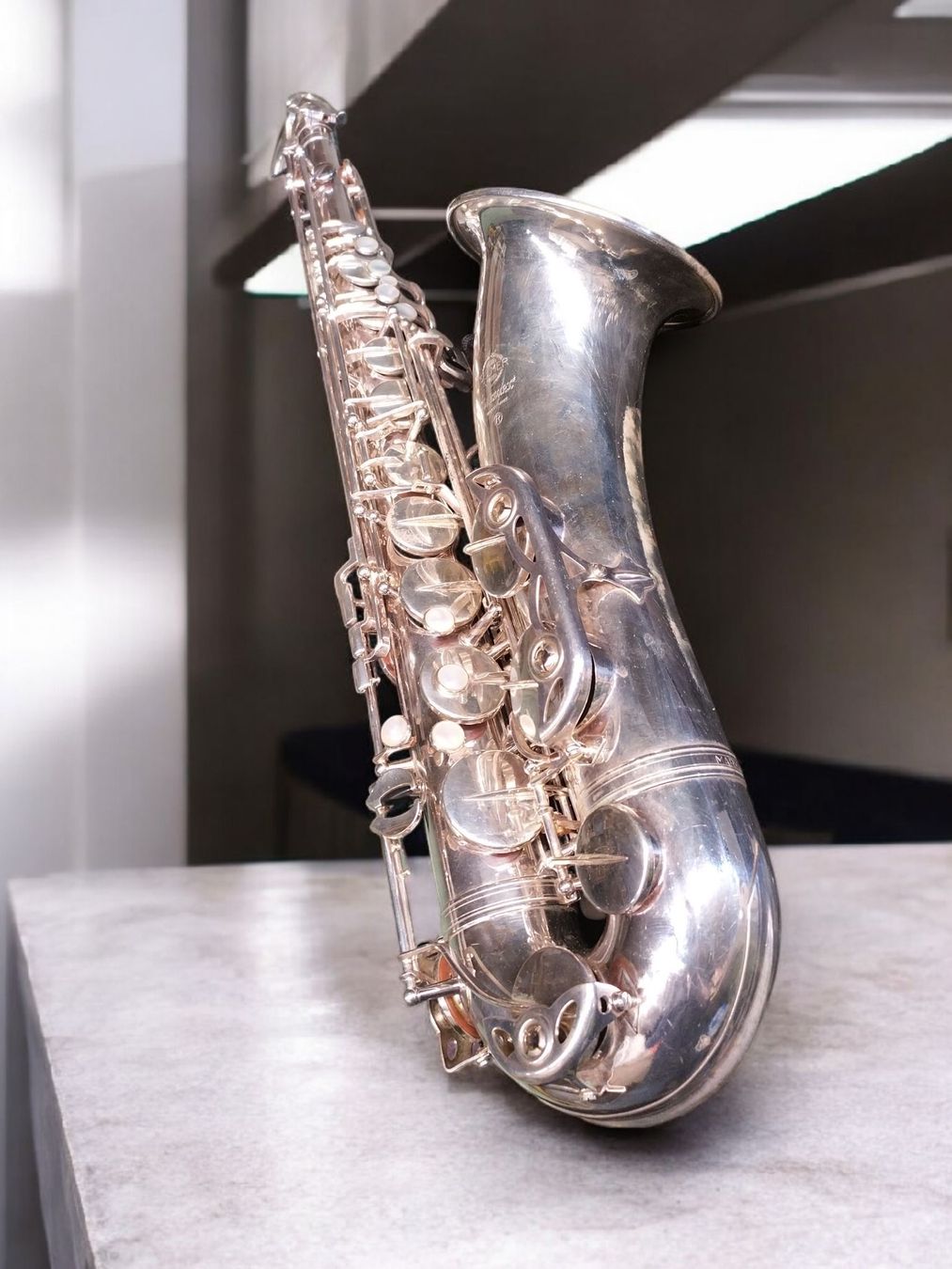 Selmer Strumenti musicali: Selmer Saxophon Tenor Mark 6 – Usato da Zürich venduto da Pinogaudio 3