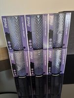 6 Lilla Violette Coca-Cola Gläser Limited Edition 2025,