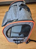 Transportrucksack für kleine Hunde oder Katzen
