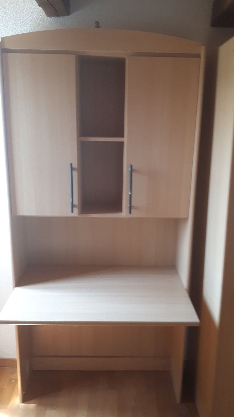 Bureaux: Schreibtischschrank – D'occasion à Obfelden par degarre