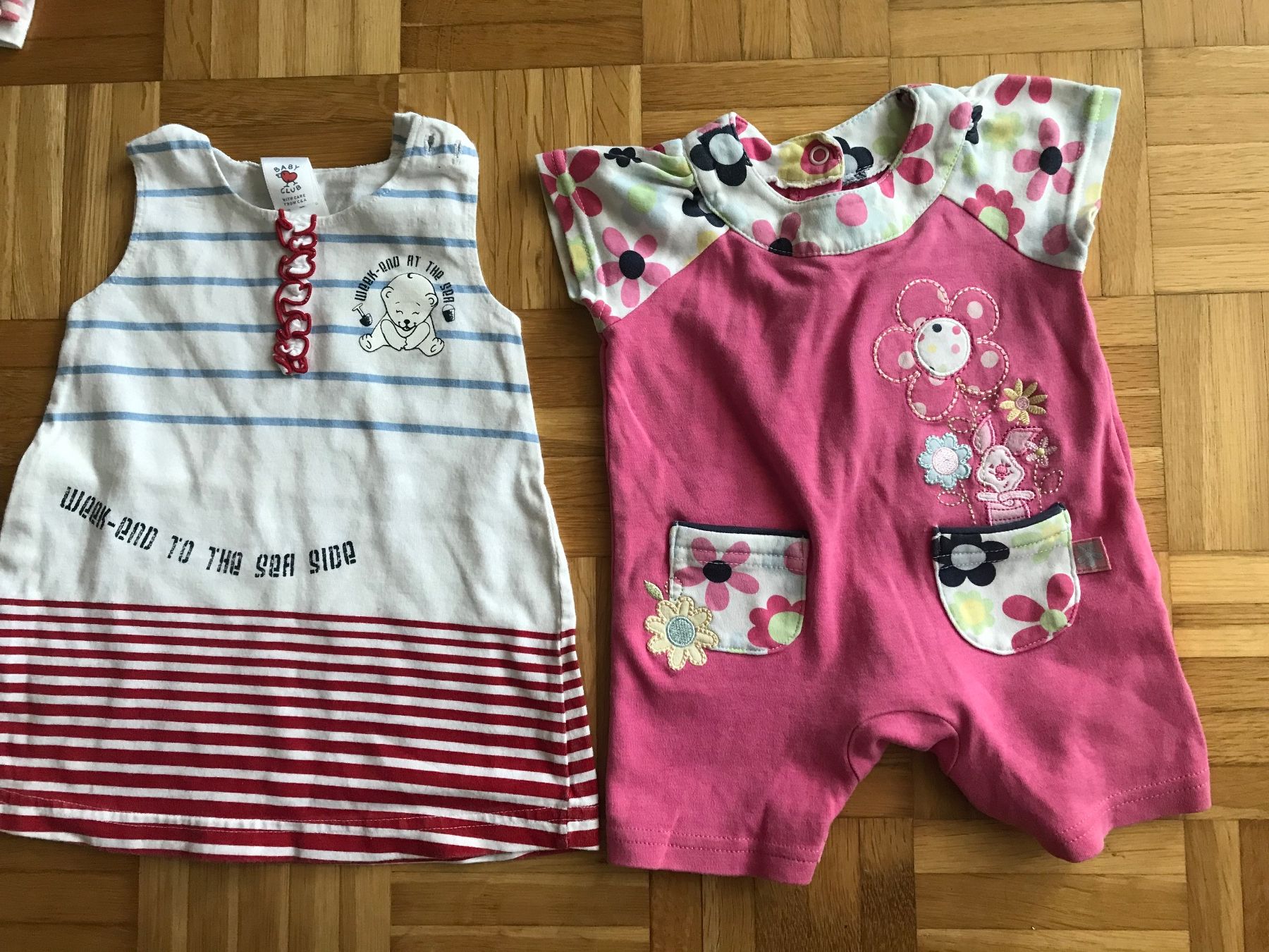 Lotti & Set di vestiti: grosses Baby Set Grösse 62/68 - 21 Teile – Usato da Emmenbrücke venduto da Hathor123 3