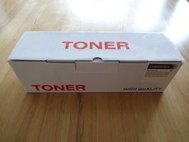 Tonerkartusche schwarz