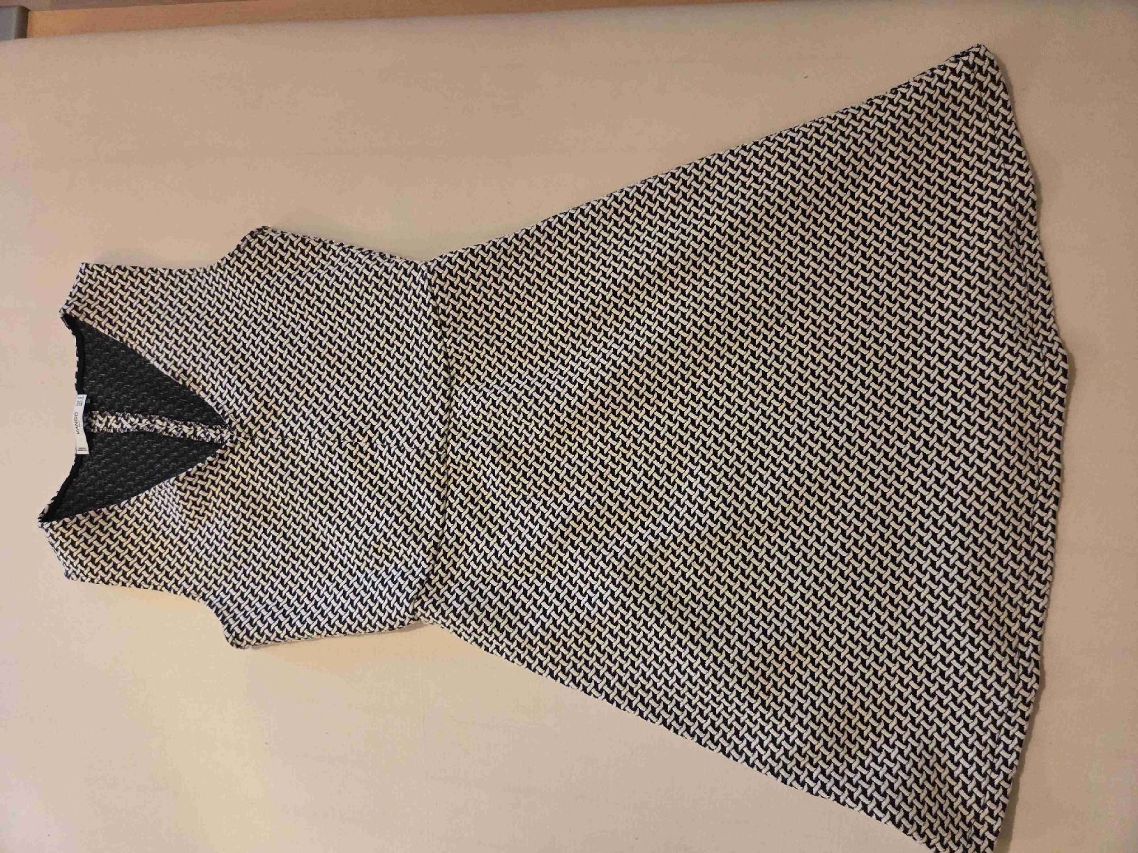 Mango Kleider: Sommerkleid Mango Grösse S – chic & bequem – Gebraucht aus Luzern von Sherry56