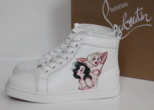 Christian Louboutin Scarpe da uomo: CHRISTIAN LOUBOUTIN (41) – Nuovo e nell'imballaggio originale da Biel/Bienne venduto da Beat39
