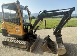 Volvo Ec20 mit Powertilt