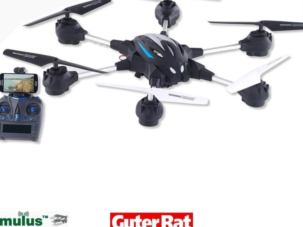 Efaso Schraubenset A07 Für Hubsan X4 H107 – Auch Passend Für Simulus GH-4.Mini
